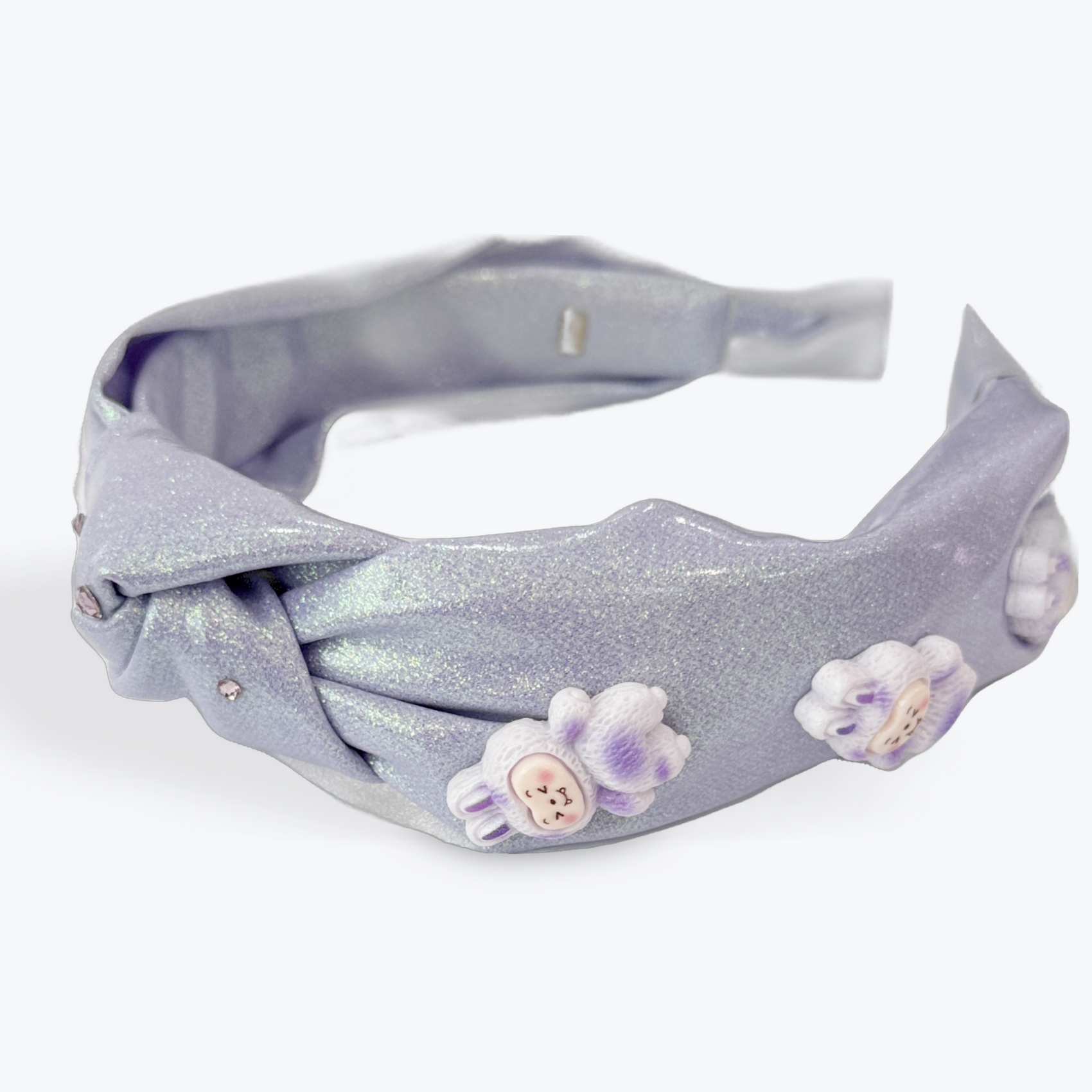 Bari Lynn Monster Knot Headband