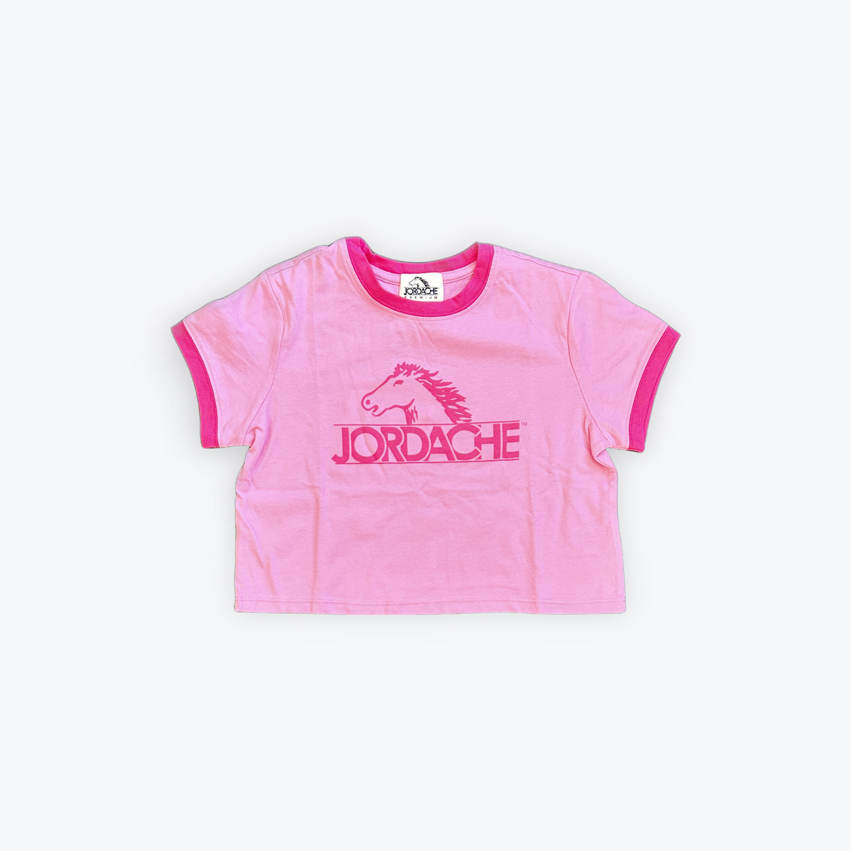 Jordache Ringer Tee
