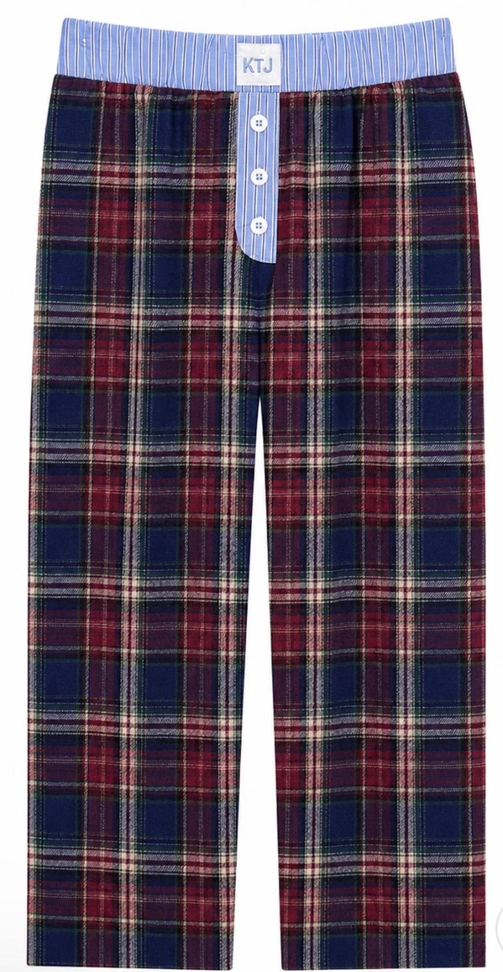 Katie J Bree Pant