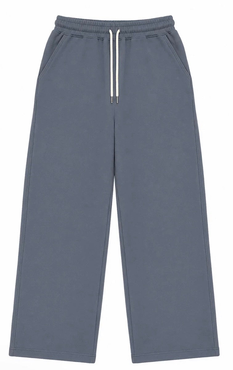 Katie j Sutton Sweatpants Slate