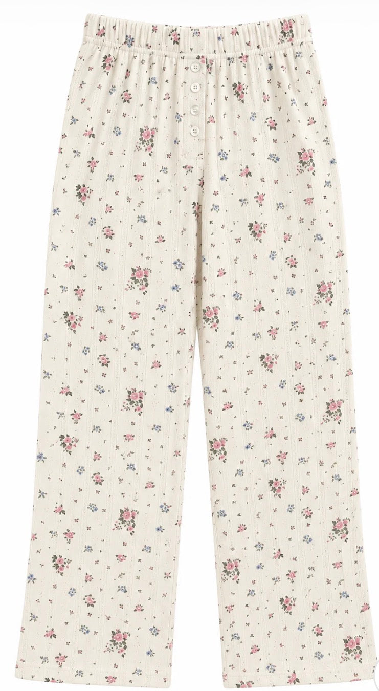 Katie J Marina Pants Floral