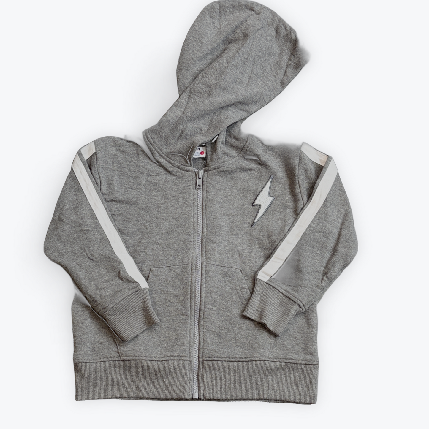 Mish Taping Zip Hoodie