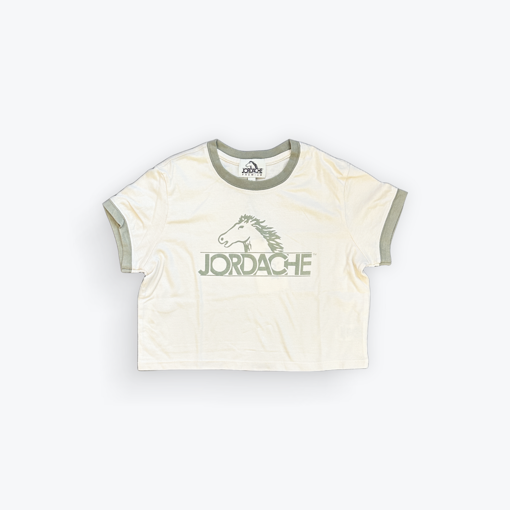 Jordache Ringer Tee