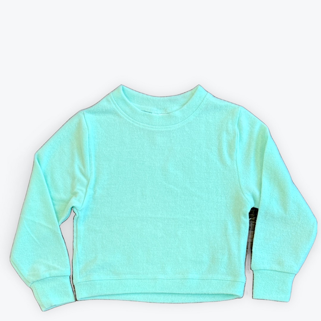 Cuddle Soft Crew Neck