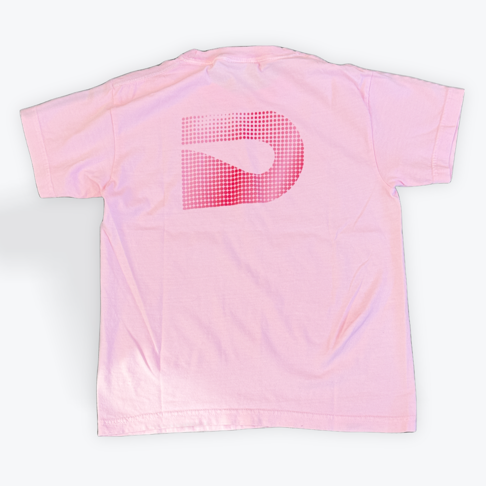 D Icon Pink Tee