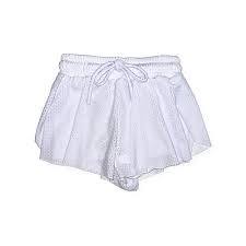 FBZ Flutter Mesh Short