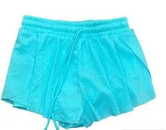 FBZ Flutter Mesh Short