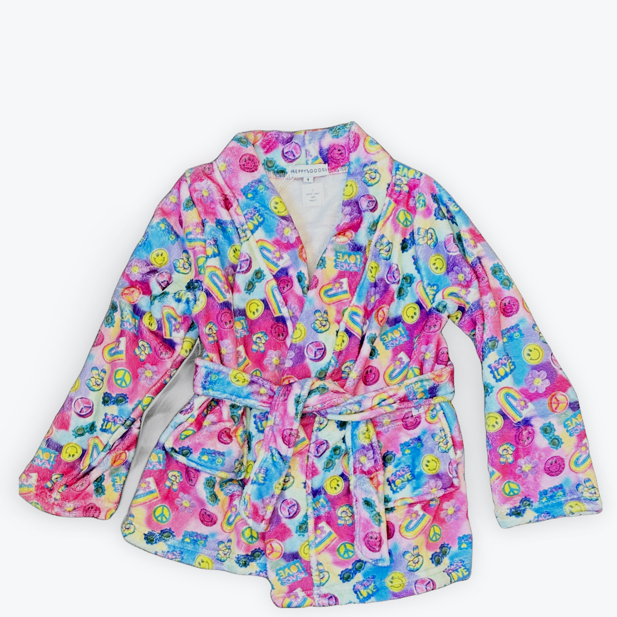 Cookies Female Robe Cookie Press Robe – Reform Kids