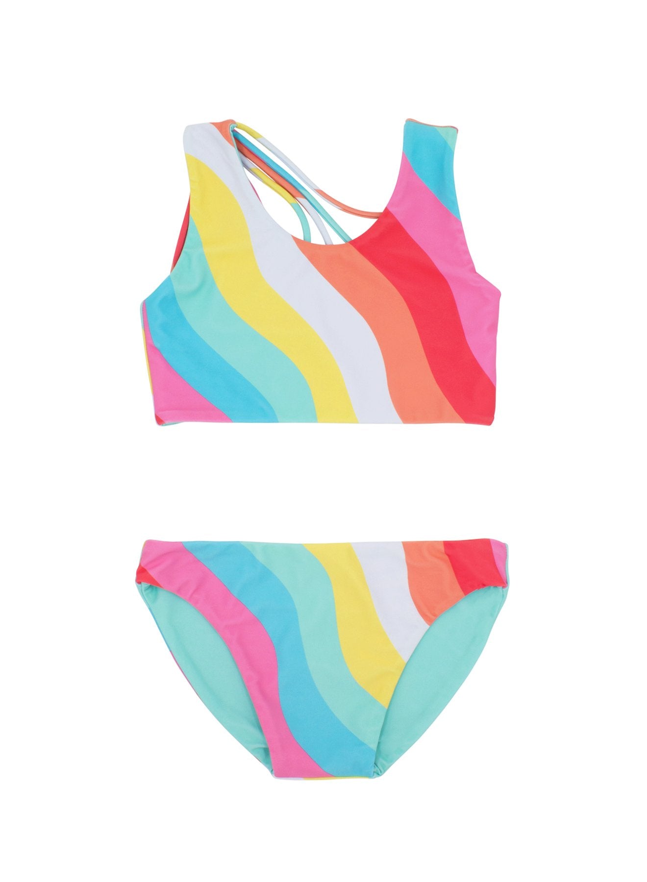 Feather 4 Arrow Summer Sun Reversible Bikini