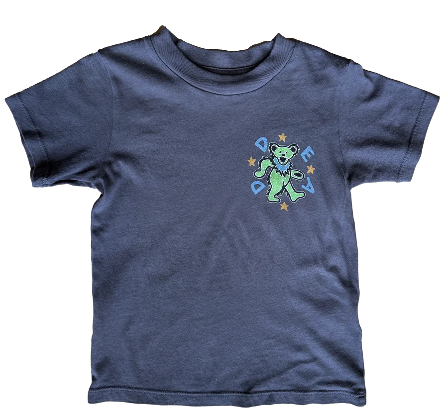 Rowdy Grateful Dead Kaleidoscope Tee
