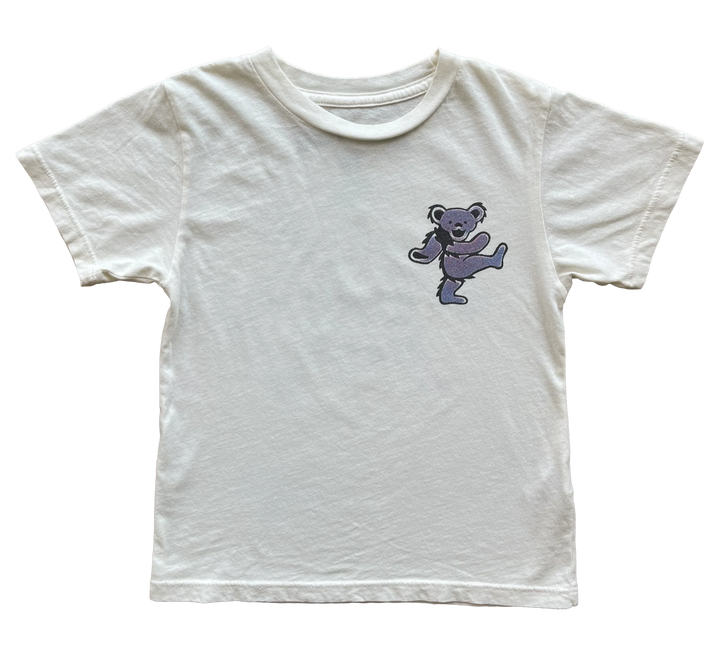 Rowdy Sprout Grateful Dead Circle Bears Tee