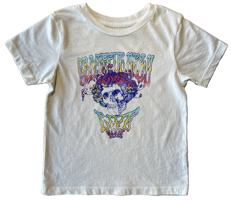 Rowdy Sprout Grateful Dead Tee