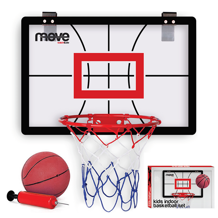 Kids Indoor Basketball set