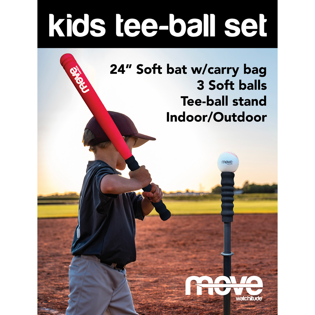 Kids T-Ball Set