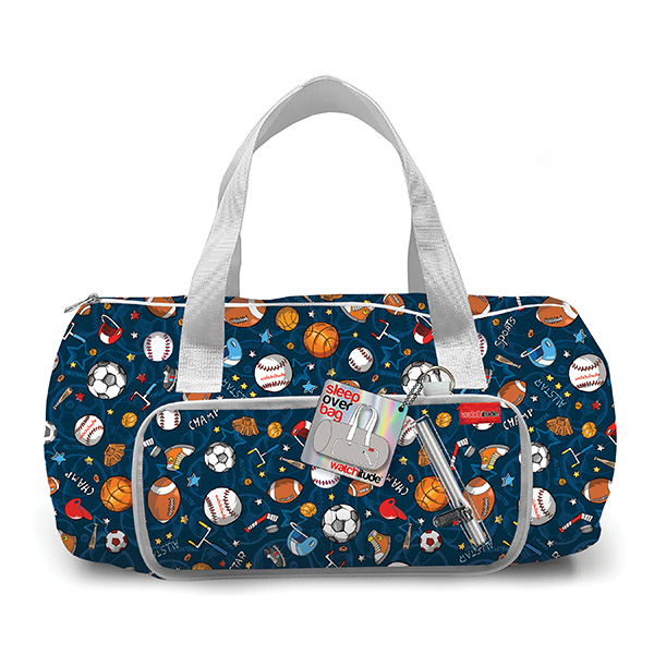 Watchitude Sleepover Bag