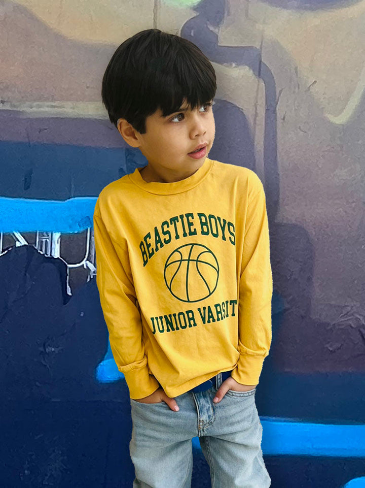 Rowdy Sprout Beastie Boys JV LS Tee