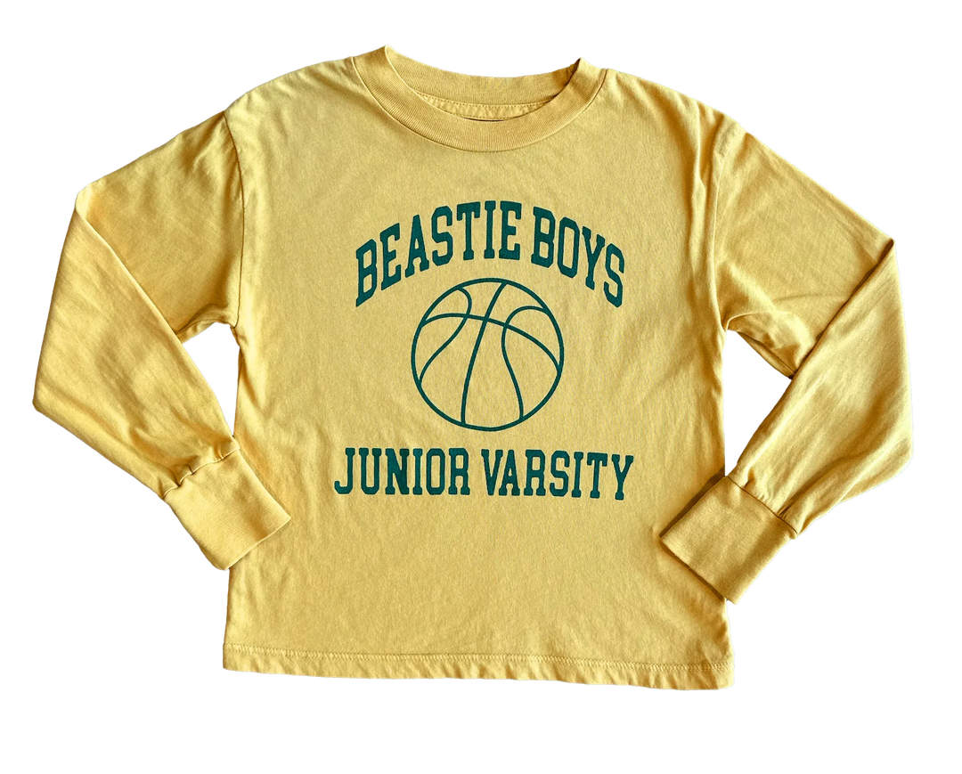 Rowdy Sprout Beastie Boys JV LS Tee