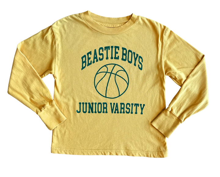 Rowdy Sprout Beastie Boys JV LS Tee