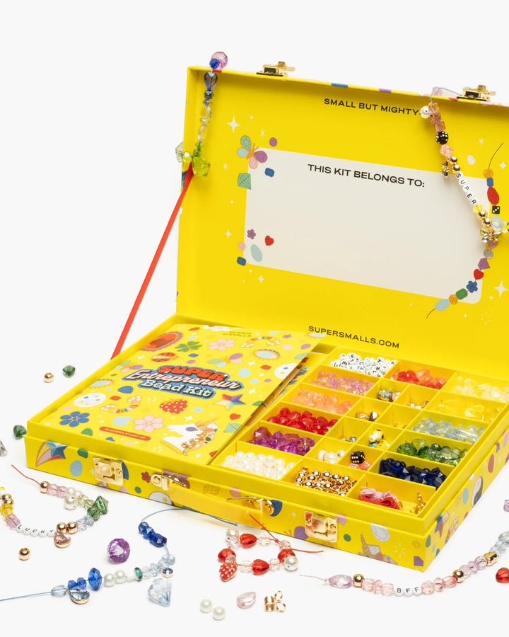 Super Smalls Super Entrepreneur Bead Kit