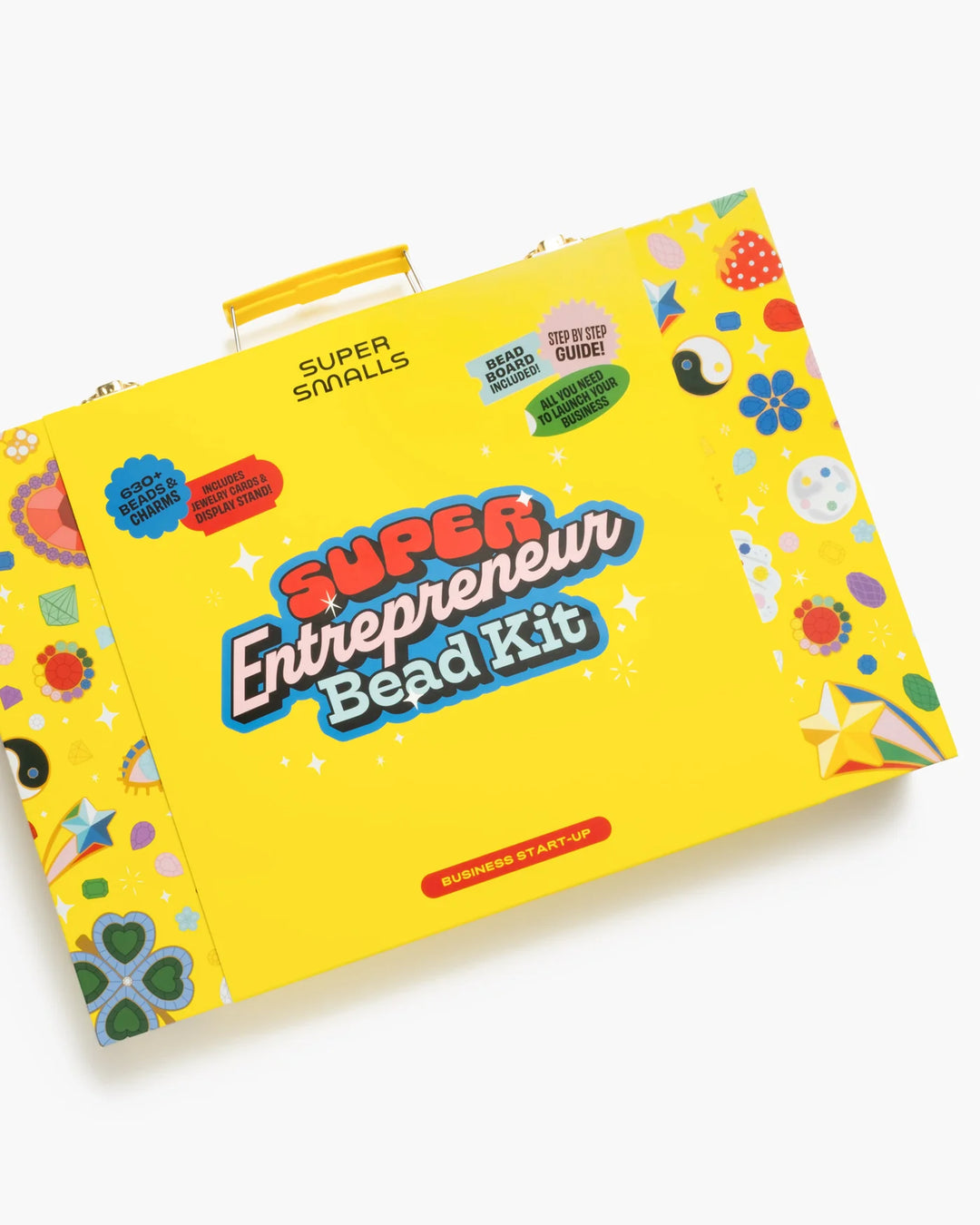 Super Smalls Super Entrepreneur Bead Kit