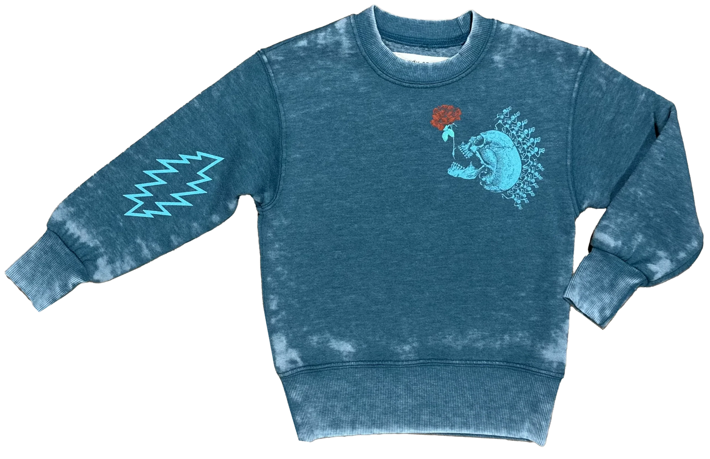 Rowdy Sprout Grateful Dead Crew