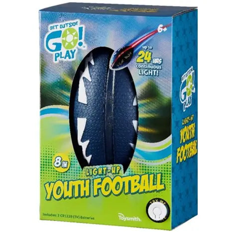Light-Up Football