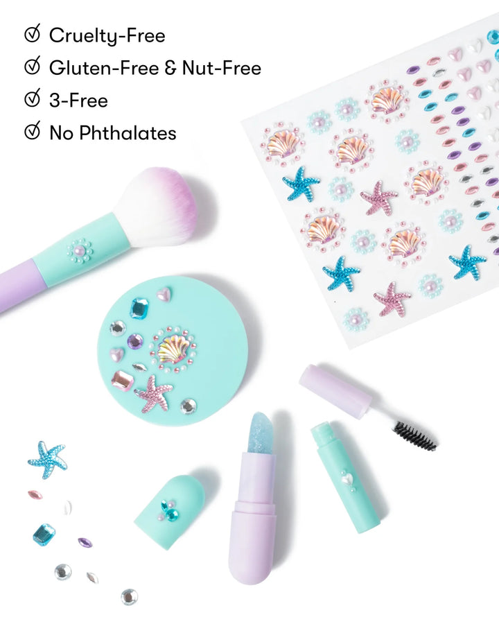 Super Smalls Mermaid Makeup Play Kit