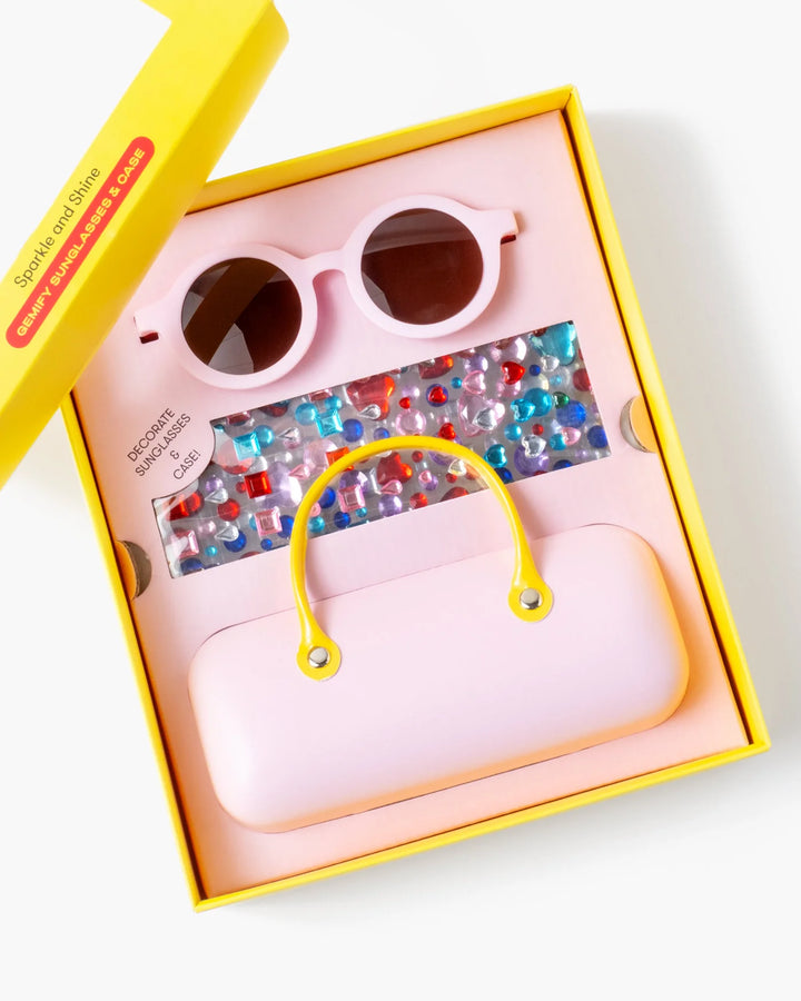 Super Smalls Sparkle & Shine Gemify Sunglasses