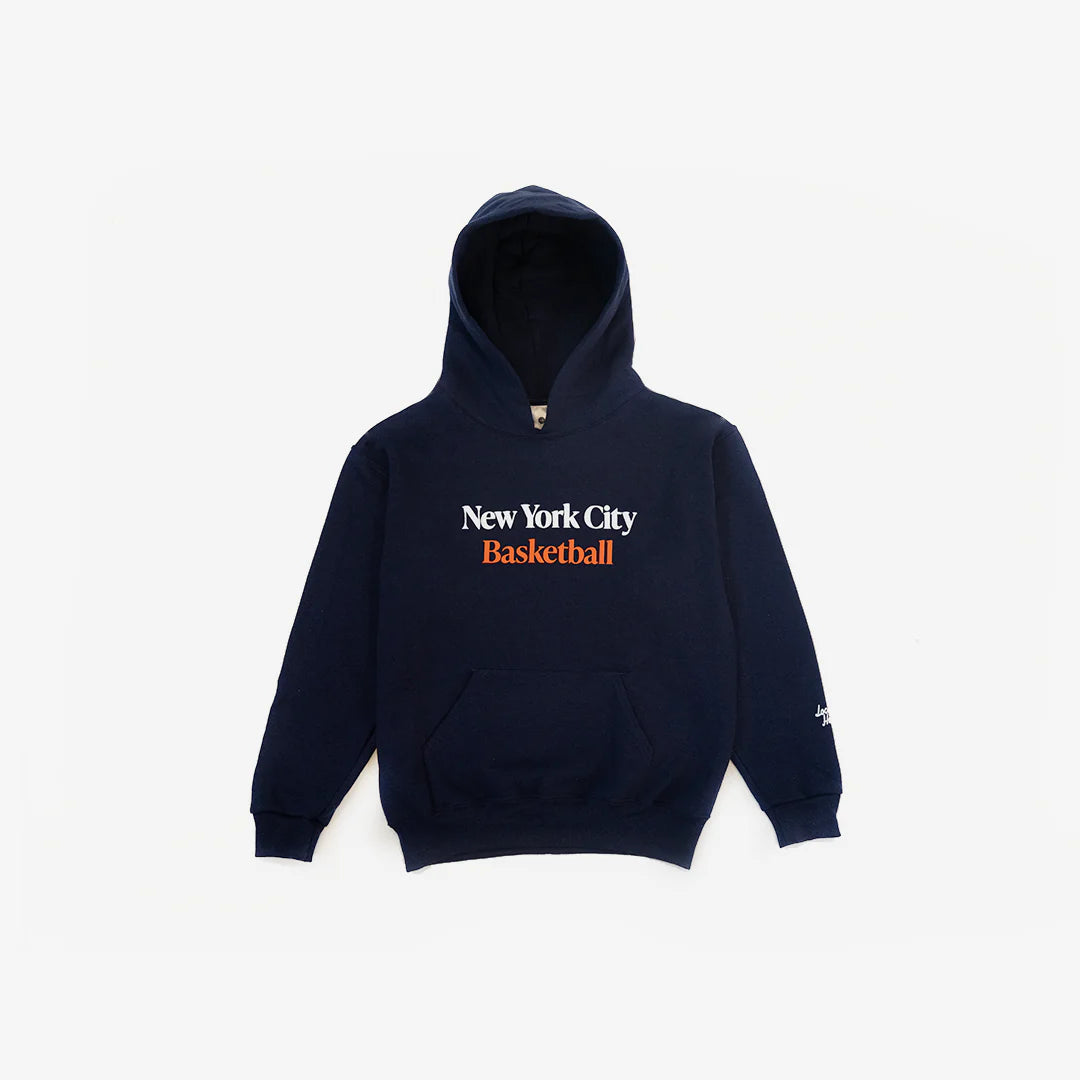 Local Hoops Basketball Hoodie