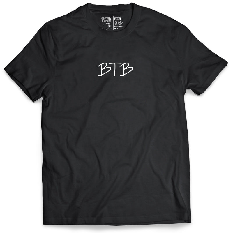 BTB Too Busy Getting Buckets Tee