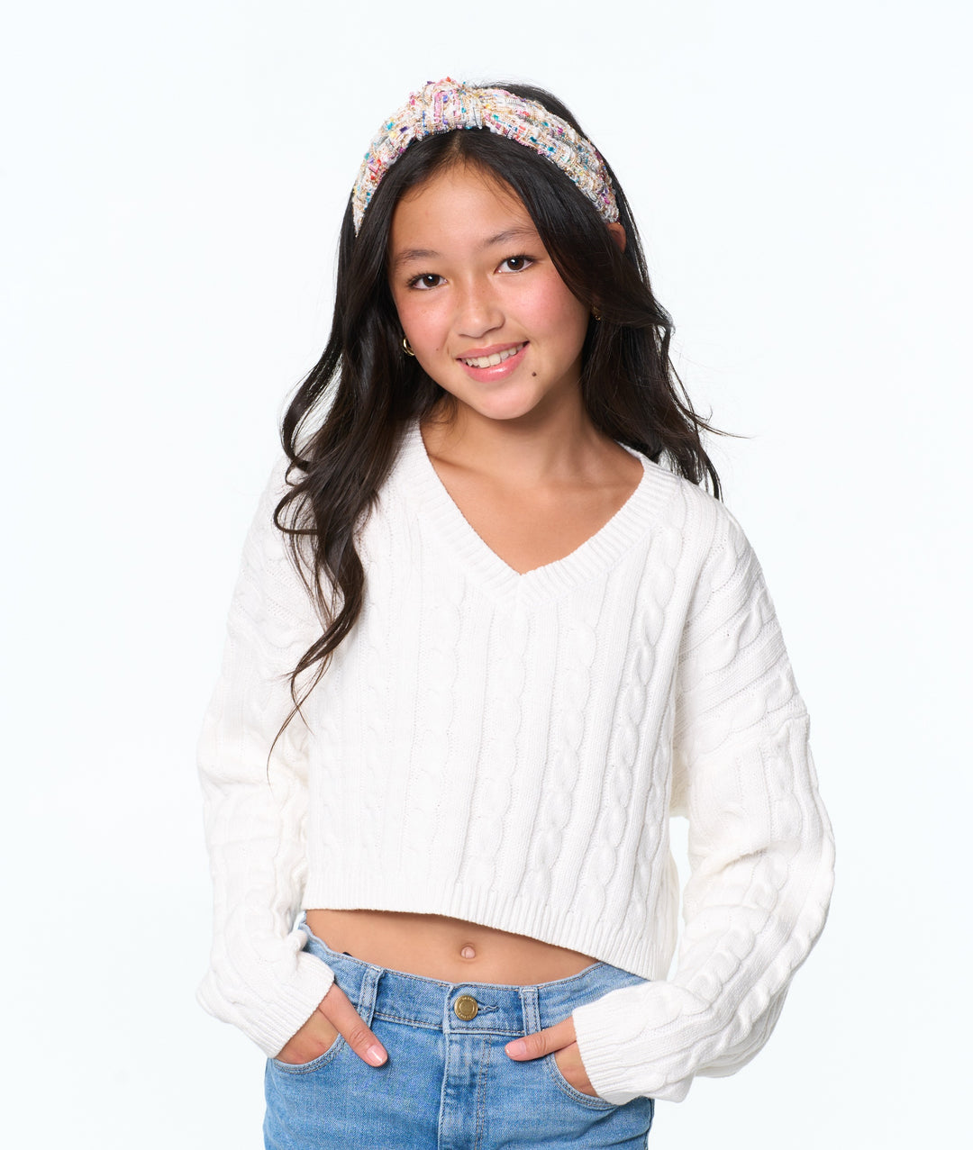 The Brandy Sweater