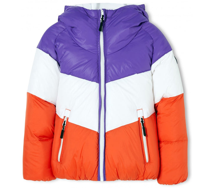 Finger in the Nose Snowdance Reversible Coat