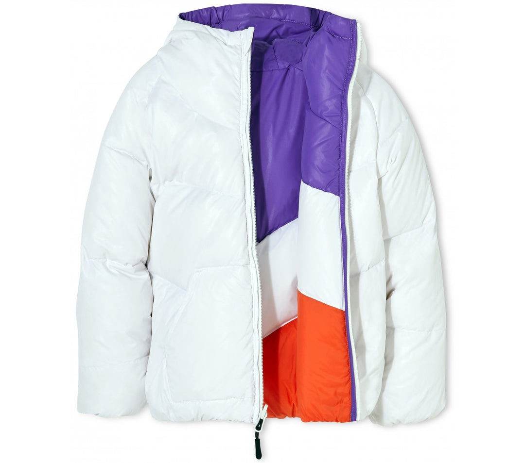 Finger in the Nose Snowdance Reversible Coat