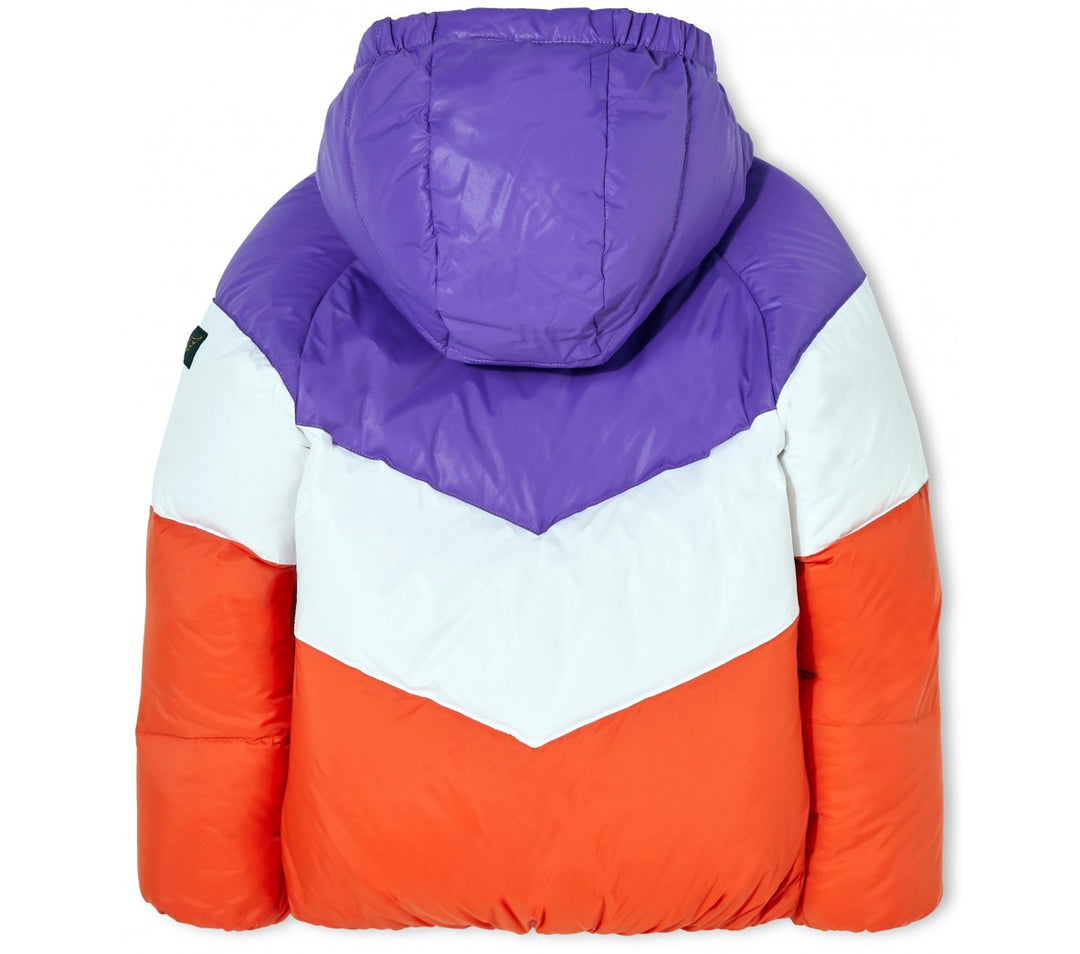 Finger in the Nose Snowdance Reversible Coat