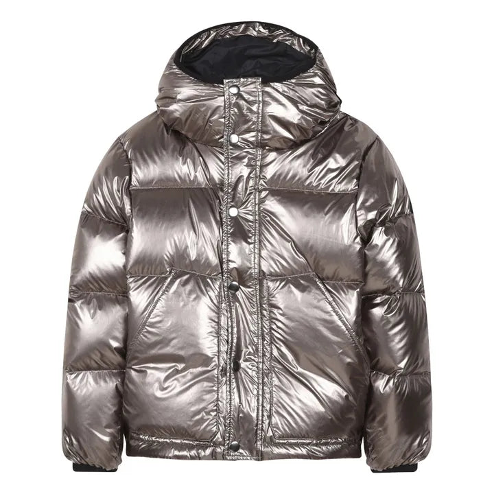 Finger in the Nose Snowflow Down Jacket