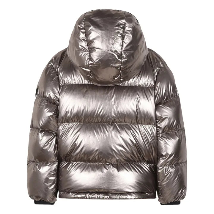 Finger in the Nose Snowflow Down Jacket