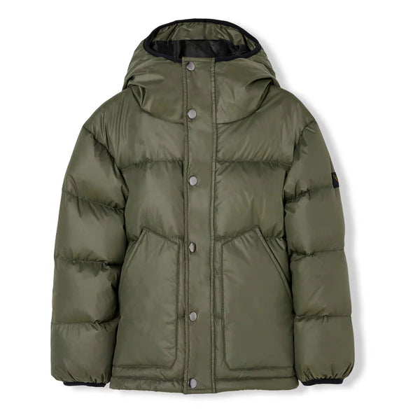 Finger in the Nose Snowflow Down Jacket