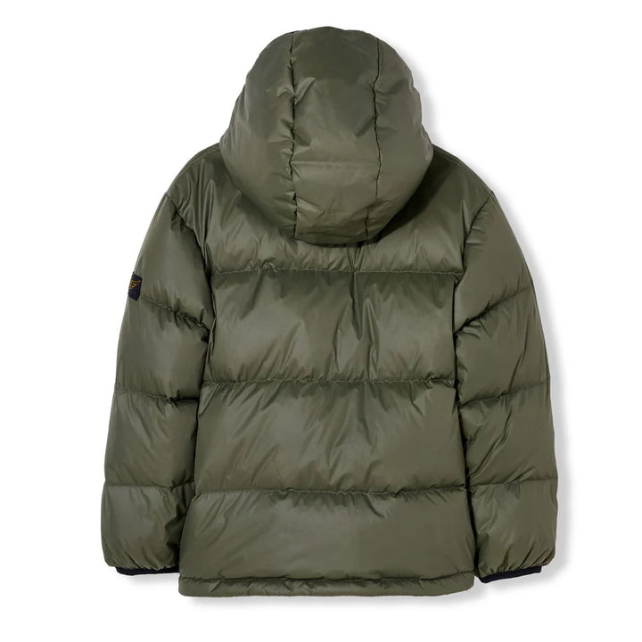 Finger in the Nose Snowflow Down Jacket