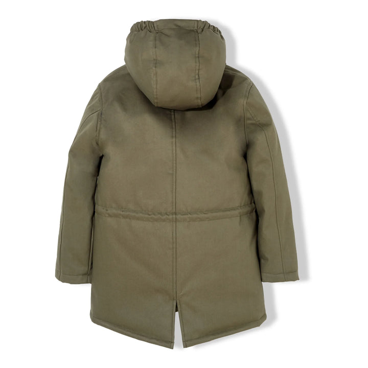 Finger in the Nose Halifax Fur Lined Parka