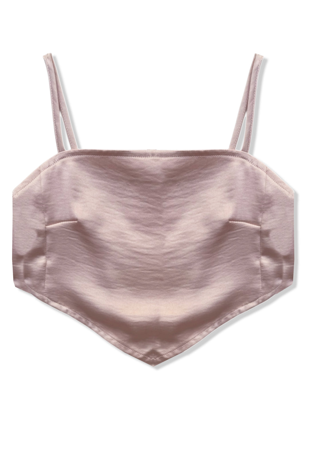 Katie J Sasha Handkerchief Top