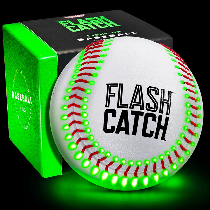 Flash Catch Light Up Baseball