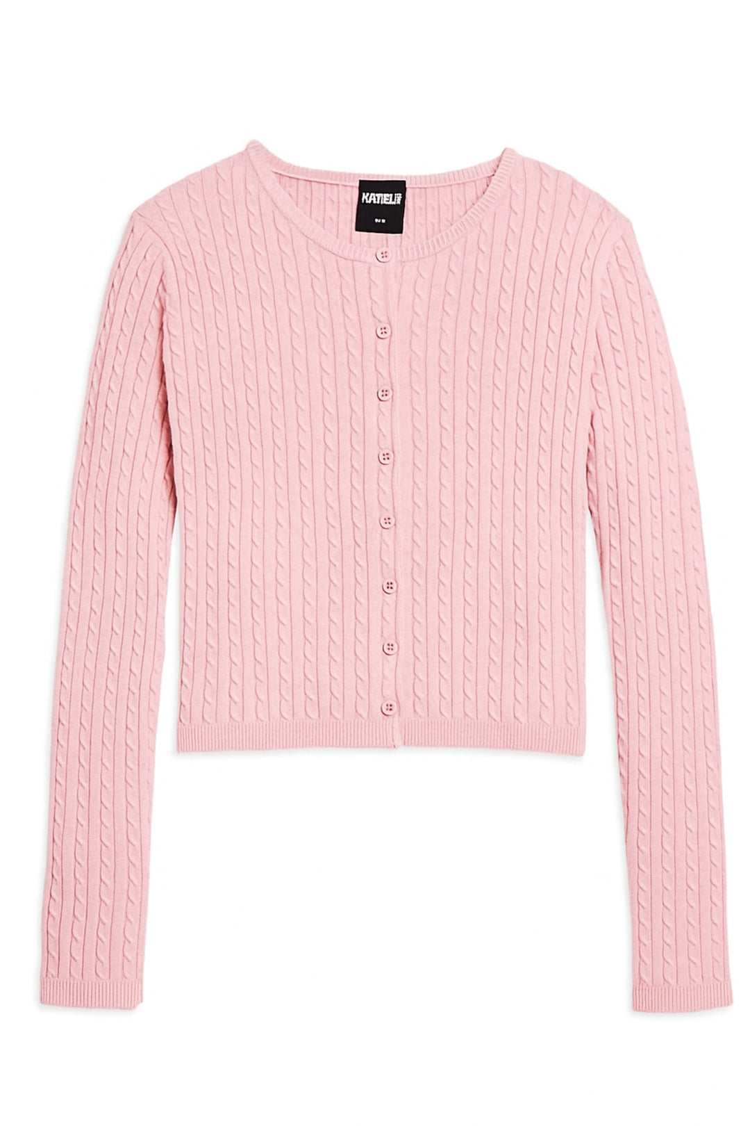 Katie J Rory CrewNeck Cardigan