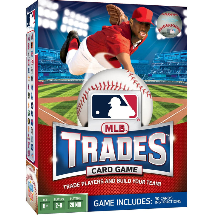 MLB Trade Card Game