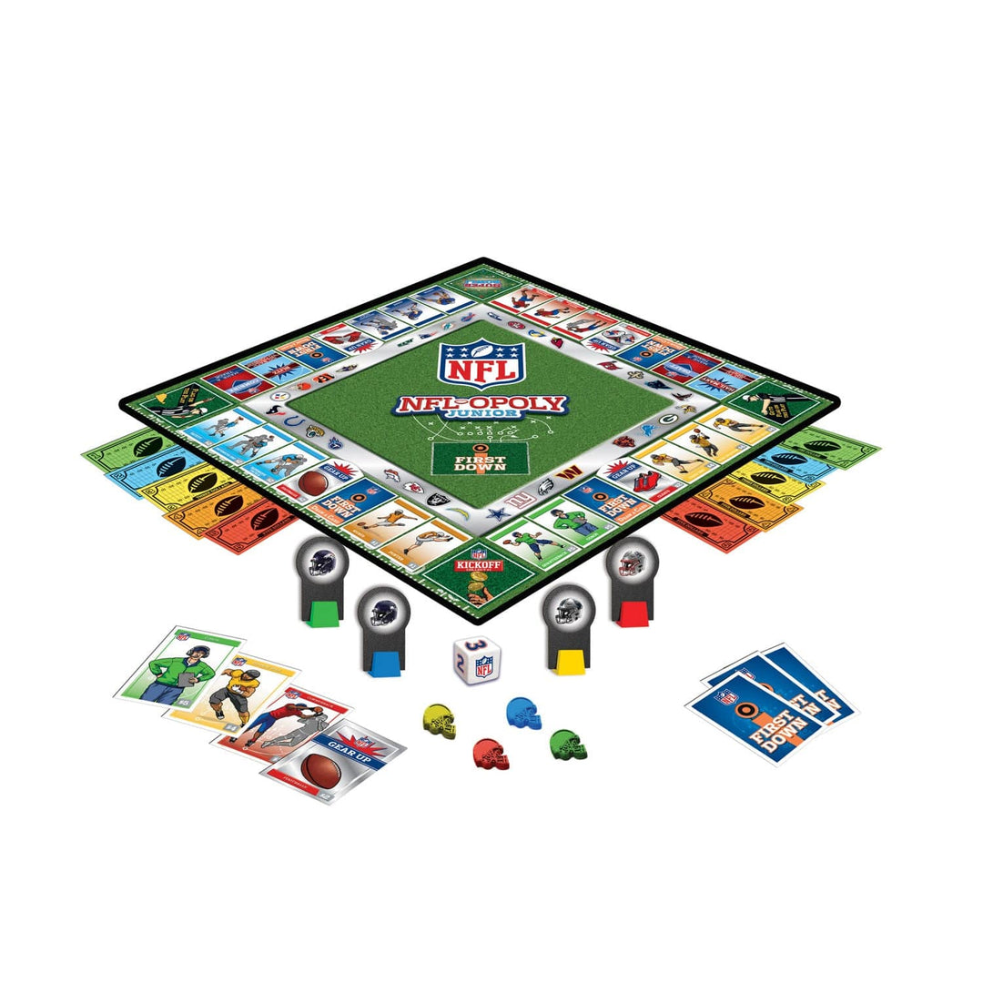 NFL Opoly Junior