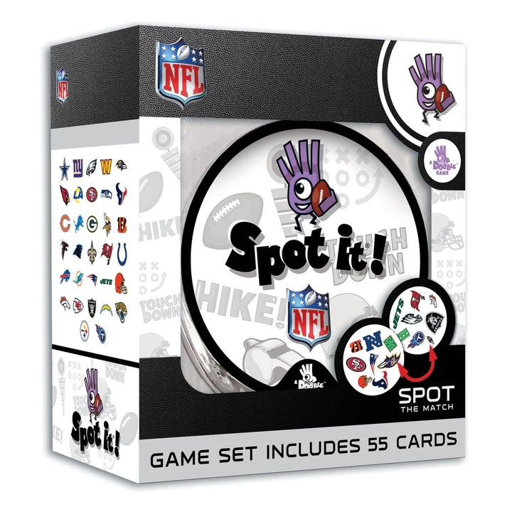 NFL Spot It Game