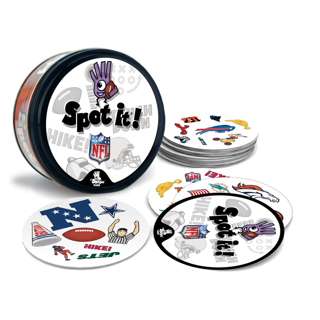 NFL Spot It Game