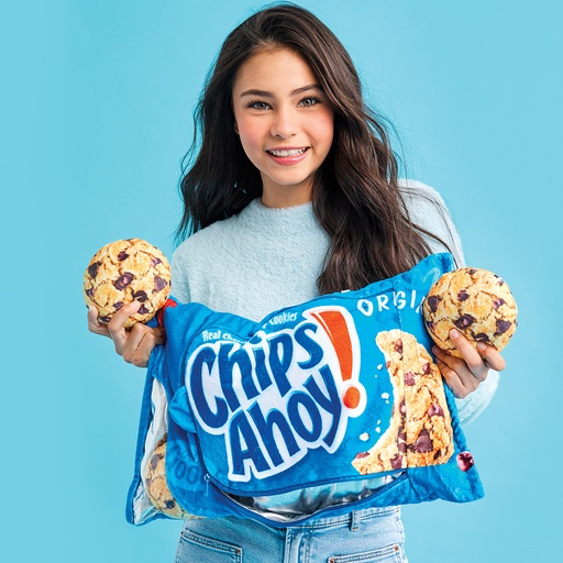 Chips Ahoy Plush Pillow