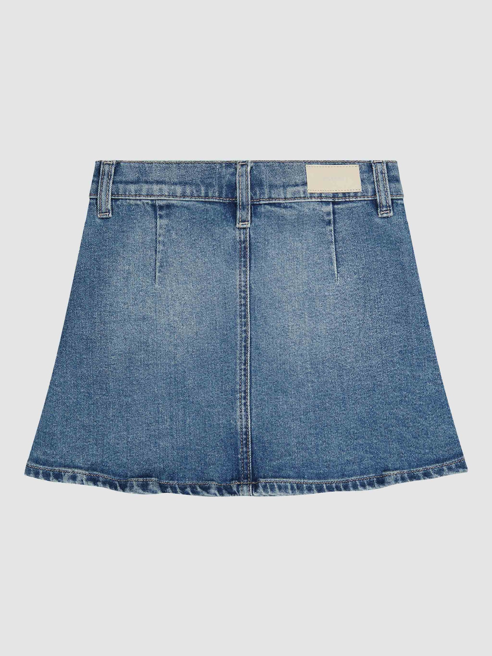 DL1961 Jenny Mini Skirt