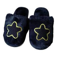Mini Dreamers Cali Star Slippers