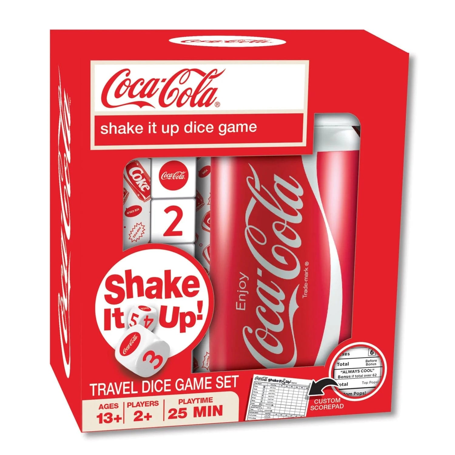 Coca-Cola Shake it Up
